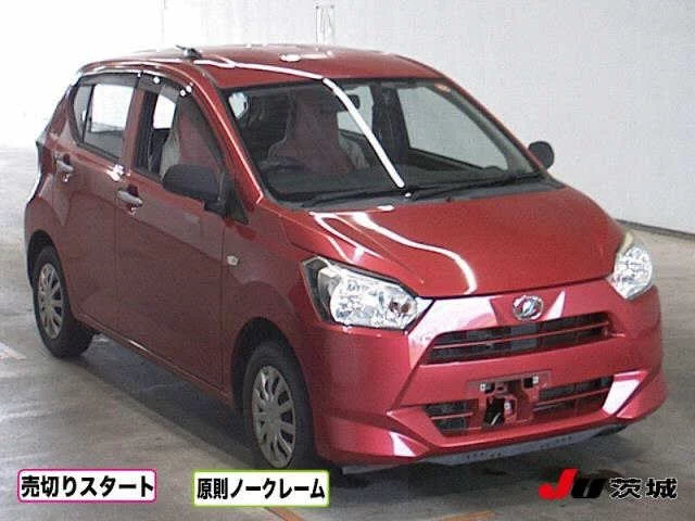 Daihatsu Mira e:S LA350S 2018